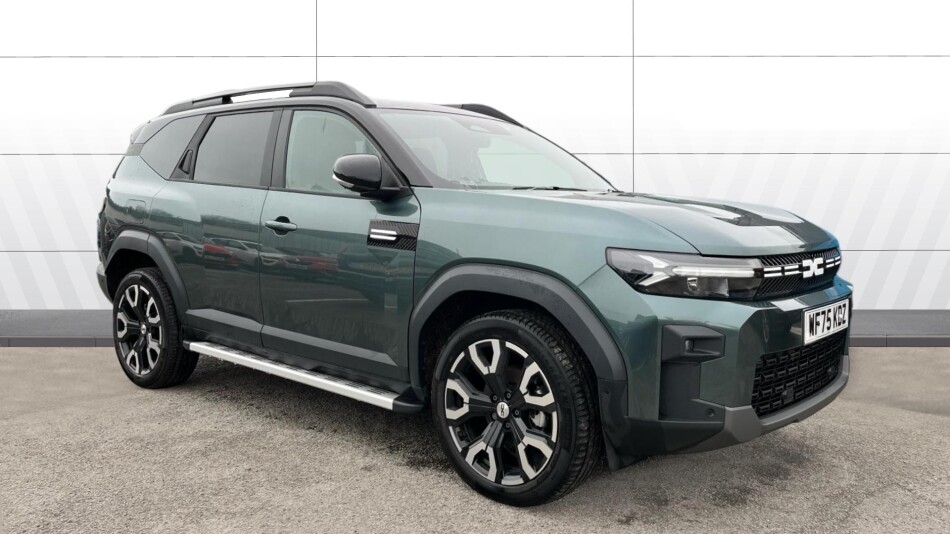 Dacia Bigster 1.8 Hybrid 155 Journey 5dr Auto Hybrid Estate